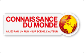 Logo Connaissance de Monde