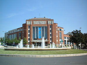 Maison de la culture de Bourges