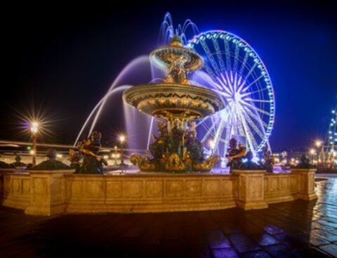 Journée à PARIS et illuminations de Noël – CMCAS Tours-Blois